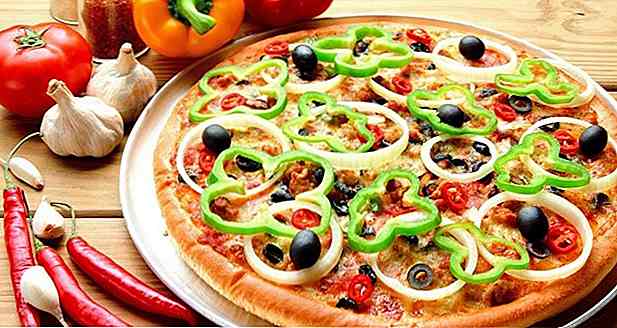 Pizza d'engraissement?  Comment peut-il vous aider à perdre du poids?