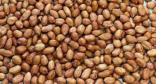 Aflatoxin in Erdnüssen - Risiken, Symptome und Pflege