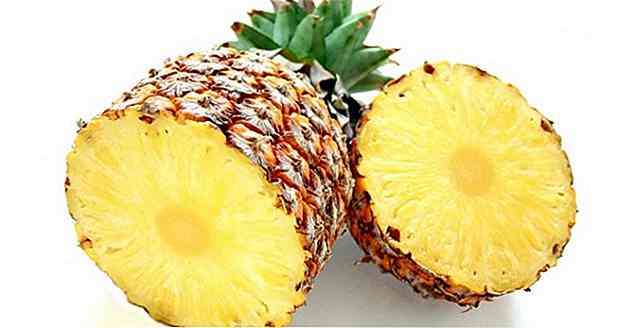 Calorias tun Ananas - Arten, Portionen und Tipps