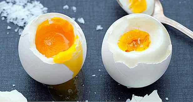 Uovo d'uovo che ingrassa?  La salute è cattiva?