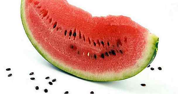 11 Vorteile von Wassermelonensamen - für die es dient und Eigenschaften