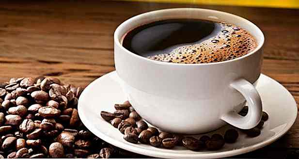 Kaffee wird oder verliert Gewicht?