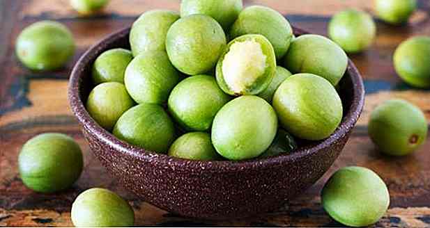 8 avantages du fruit Umbu pour la santé et la forme physique