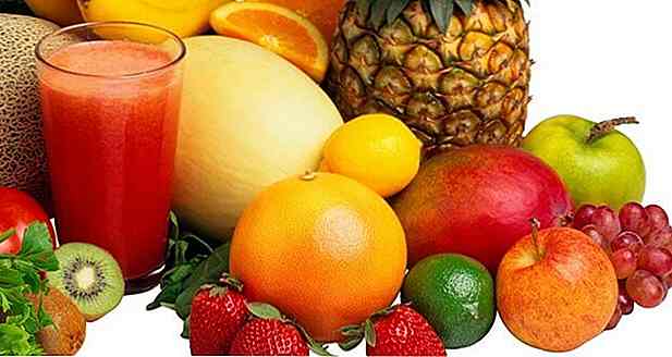 16 meilleurs fruits de guérison