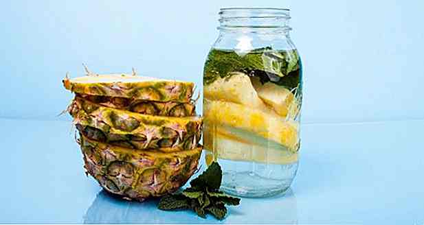L'eau d'ananas perd-elle du poids?  Avantages, comment et conseils