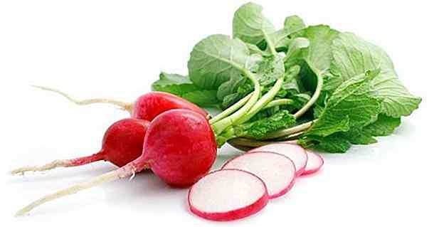 Feuille de radis - Qu'est-ce qu'il sert, salade, braisé et astuces