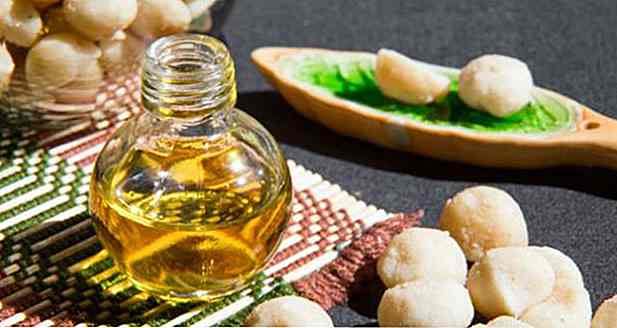 13 Vorteile von Macadamia-Öl - was es ist und Tipps