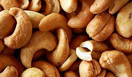 Cashew Nutter Fett oder abnehmen?