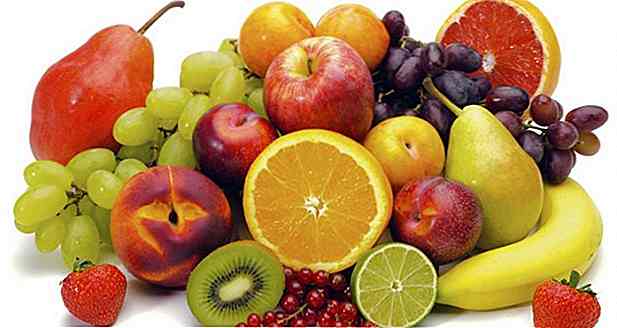 16 reiche Lebensmittel in Fructose