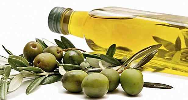 11 Vorteile von Olivenöl - wofür es dient und Eigenschaften