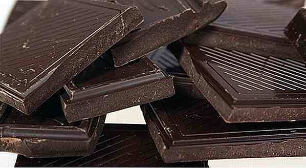 8 avantages du chocolat amer pour la forme physique et la santé