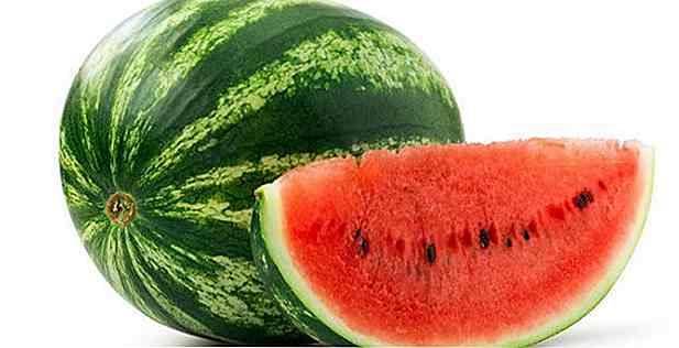 Es tut weh, Wassermelone in der Nacht zu essen?