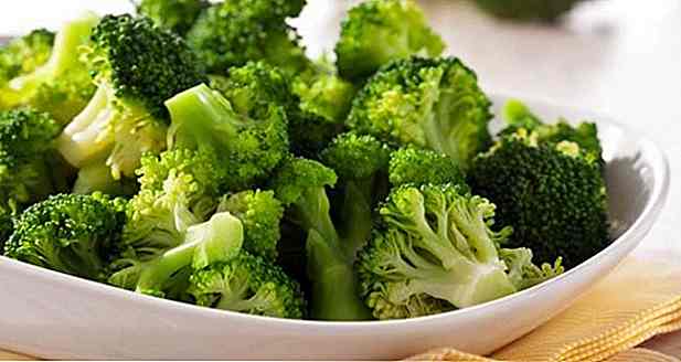 Est-ce que le brocoli engrait ou perd du poids?  Calories, avantages et plus