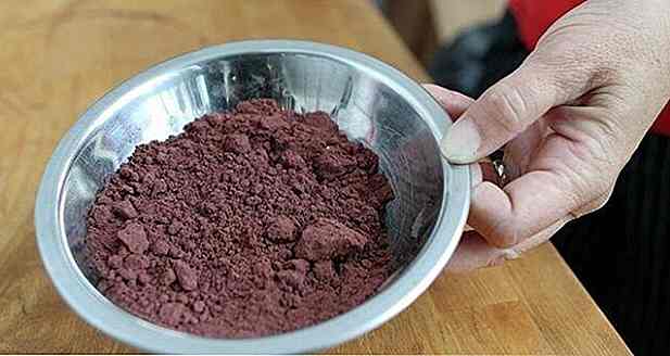 10 avantages de la farine de raisin - Comment, comment utiliser et recettes