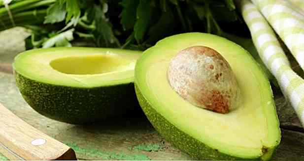 15 Vorteile von Avocado - wofür es dient und Eigenschaften