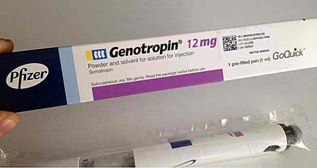 Genotropin - Ce que c'est, comment cela fonctionne, effets secondaires et où acheter