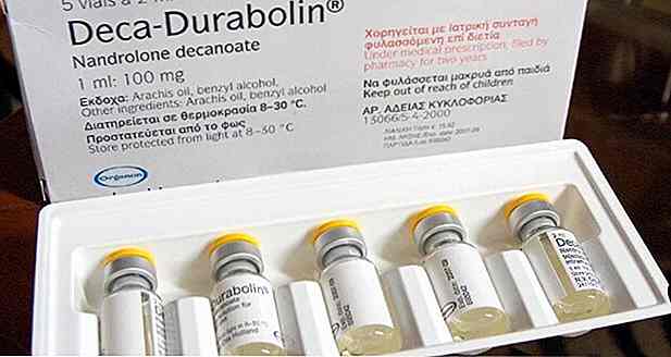 Anabole Deca Durabolin - wie es funktioniert und Nebenwirkungen