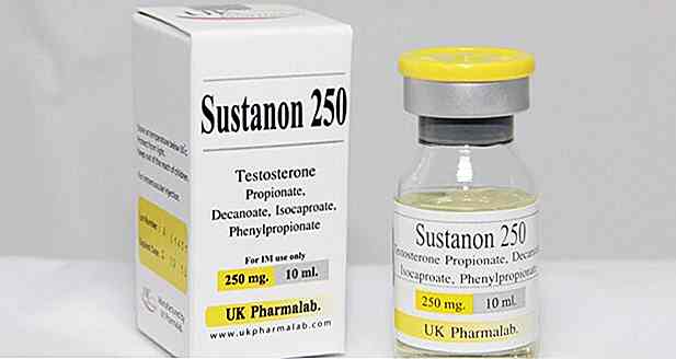 Sustanon - Was es ist, wie es funktioniert und Nebenwirkungen