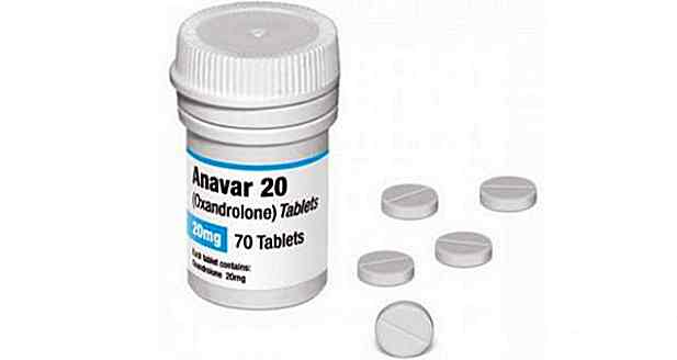 Anavar - was es ist, was es dient, Zyklus und Nebenwirkungen