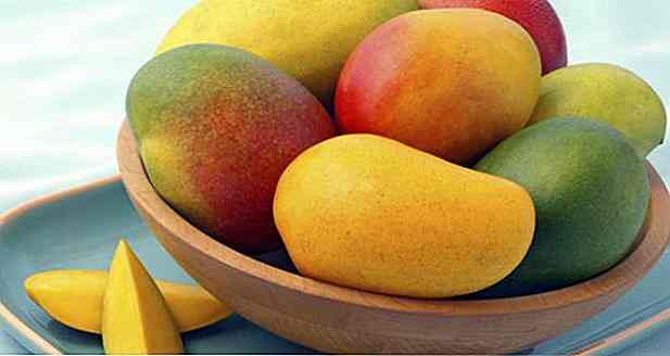 Kann Mango den Darm halten oder freigeben?