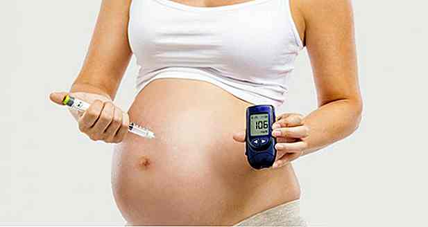 Gestational Diabetes - Symptome, Risiken, Diagnose und was zu essen