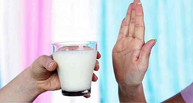 Allergie au lactose - Symptômes, quoi éviter et comment traiter