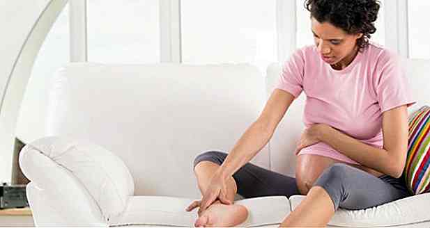 Beinschmerzen in der Schwangerschaft - Wie zu entlasten und zu vermeiden