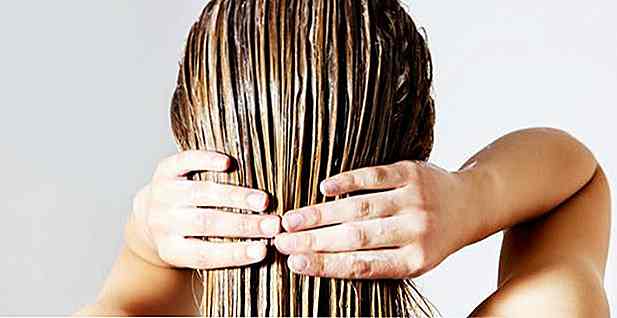 15 avantages de l'huile de noix de coco dans les cheveux