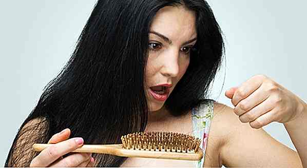 9 beste Lebensmittel für Haarausfall