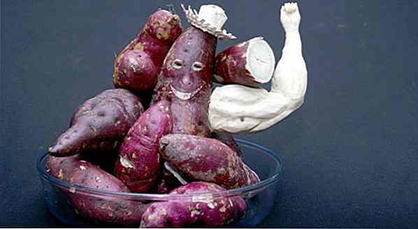 Süßkartoffeln und Bodybuilding - Tipps für bessere Ergebnisse