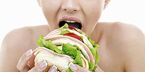 Comment arrêter la contrainte alimentaire