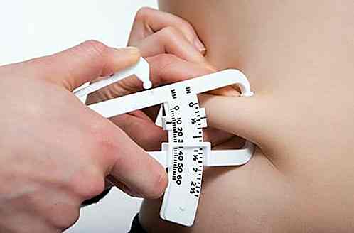 6 metodi per calcolare il grasso corporeo