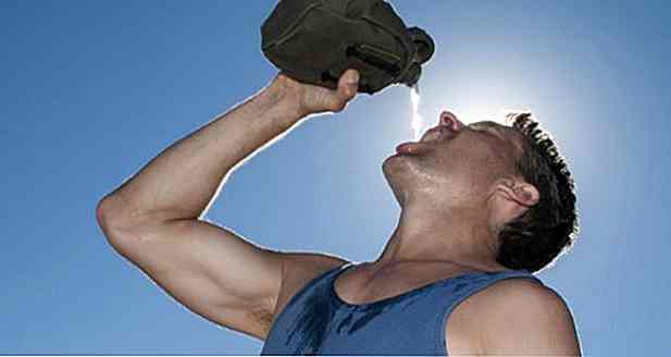 7 symptômes de déshydratation et comment éviter