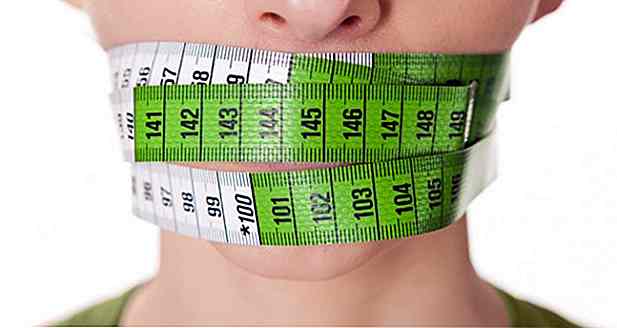 4 grands mythes qui obstruent un régime pour la perte de poids