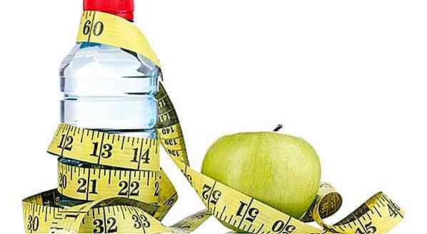 15 Lebensmittel und 8 Tipps zur Beschleunigung des Metabolismus und Gewichtsabnahme