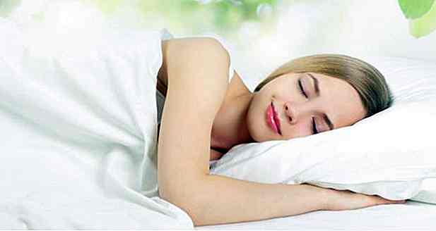 Was tun, um gut zu schlafen?  11 wertvolle Tipps