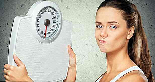 12 Symptome des langsamen Metabolismus - Ursachen und wie man Metabolismus beschleunigt