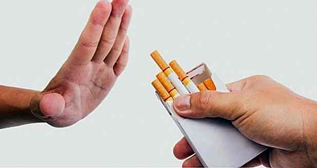14 Tipps zum Rauchen aufzuhören natürlich