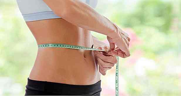 Wie man schnell Gewicht verliert - 7 Tipps