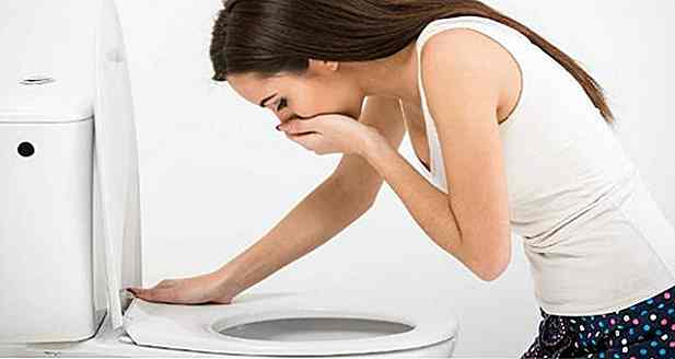 6 Hauptsymptome von Bulimie