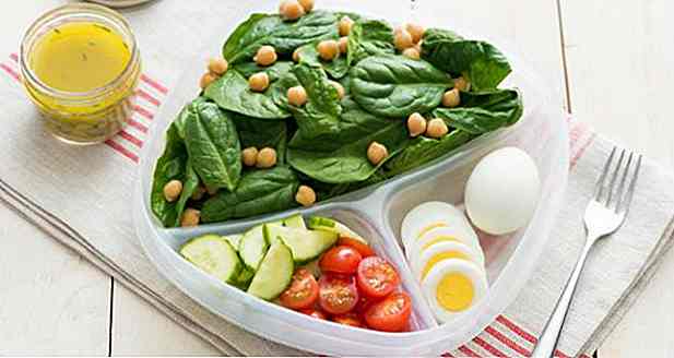 7 Fehler, die Sie machen, wenn Sie Ihren Salat für das Mittagessen vorbereiten