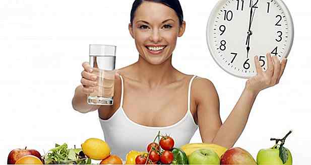 Dieta Anti Aging - Super Foods Against Age Signs
