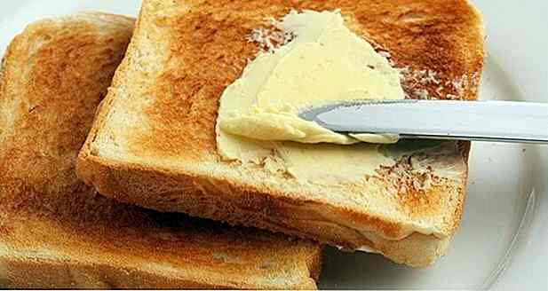 6 Alternativen Gesünder als Butter