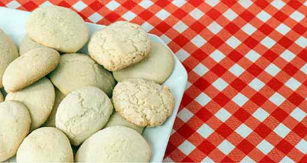 10 Recettes de biscuits sans lactose