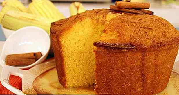 10 recettes de gâteau de maïs de régime