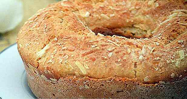 5 leichte Käse Brot Kuchen Rezepte