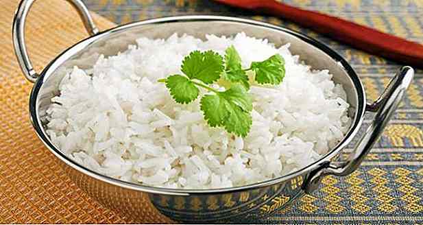 Più comune modo di cucinare il riso può portare a rischi per la salute
