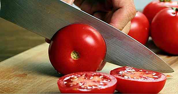 Tomaten-Diät - wie es funktioniert, Menü und Tipps