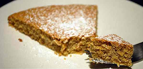 8 recettes de gâteau d'amande à faible teneur en glucides