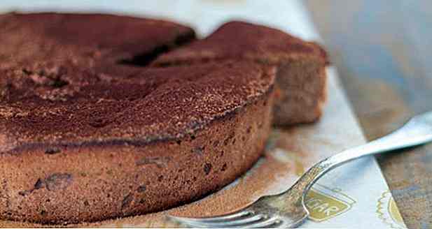 8 Recettes de Gâteau au cacao à faible teneur en glucides